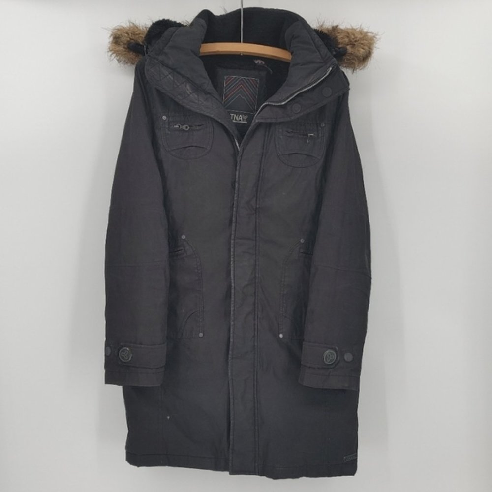 TNA  Verbier parka